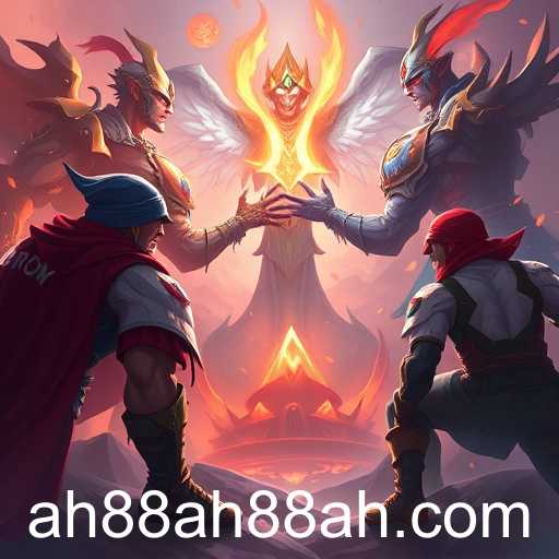 AH88: A Game Revolution