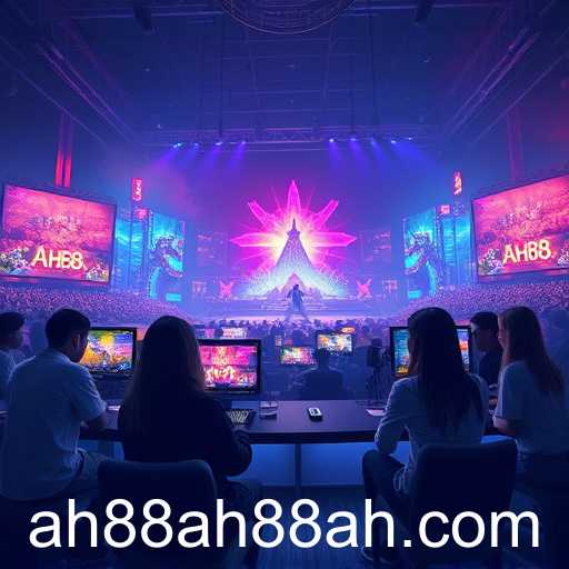 Digital Playground: Exploring the Rise of AH88