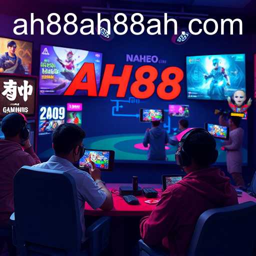 The Gaming Arena: AH88's Rise