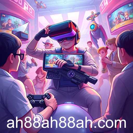 The Rise of Interactive Gaming in 2025