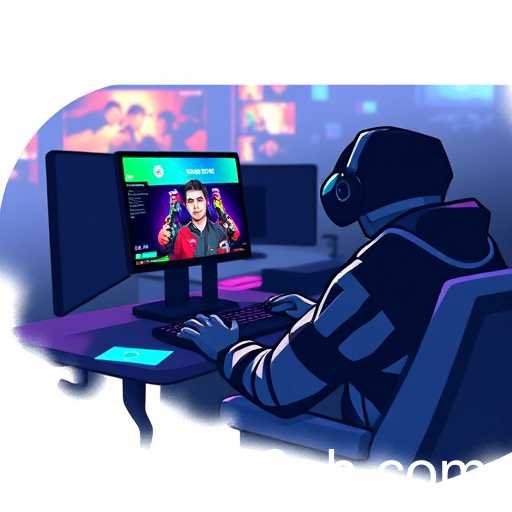 The Rise of Online Gaming Communities