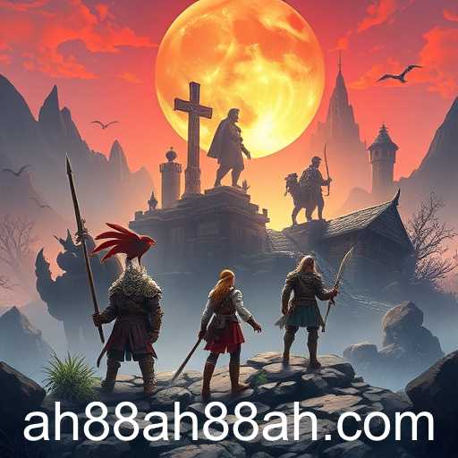 Exploring the Captivating World of Role-Playing Games in the 'ah88' Category