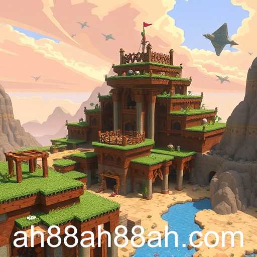 Exploring the Boundless Possibilities of Sandbox Games