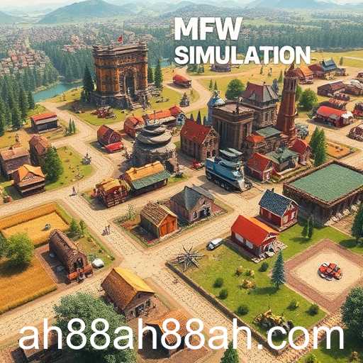 Exploring the World of Simulation Games: A Deep Dive into the AH88 Category